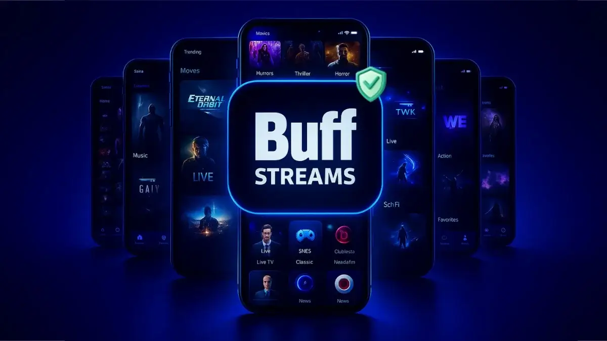 buff streams