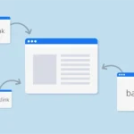 by permanent backlinks