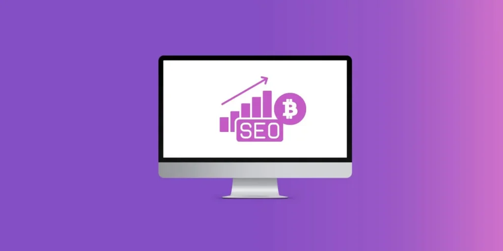 cryptocurrency seo