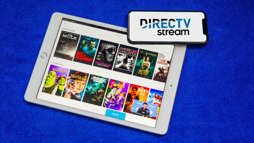 directv stream