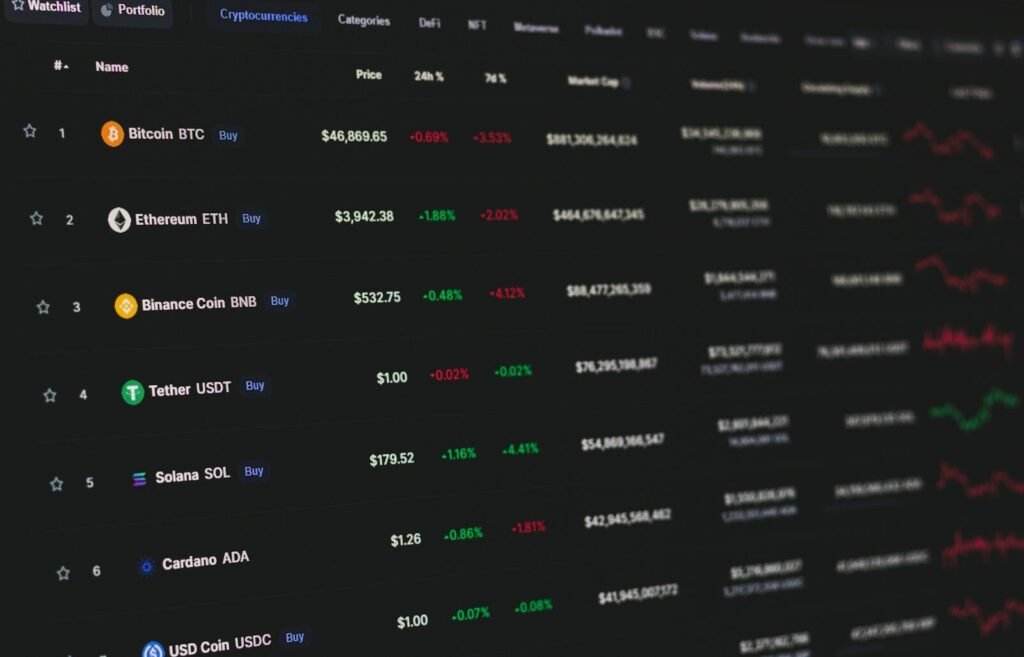 cryptocurrency exchange scalability