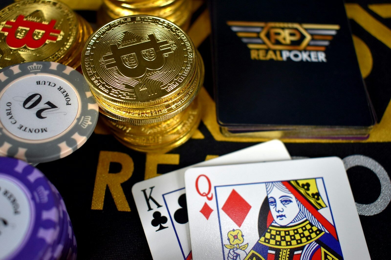 crypto casino vodds