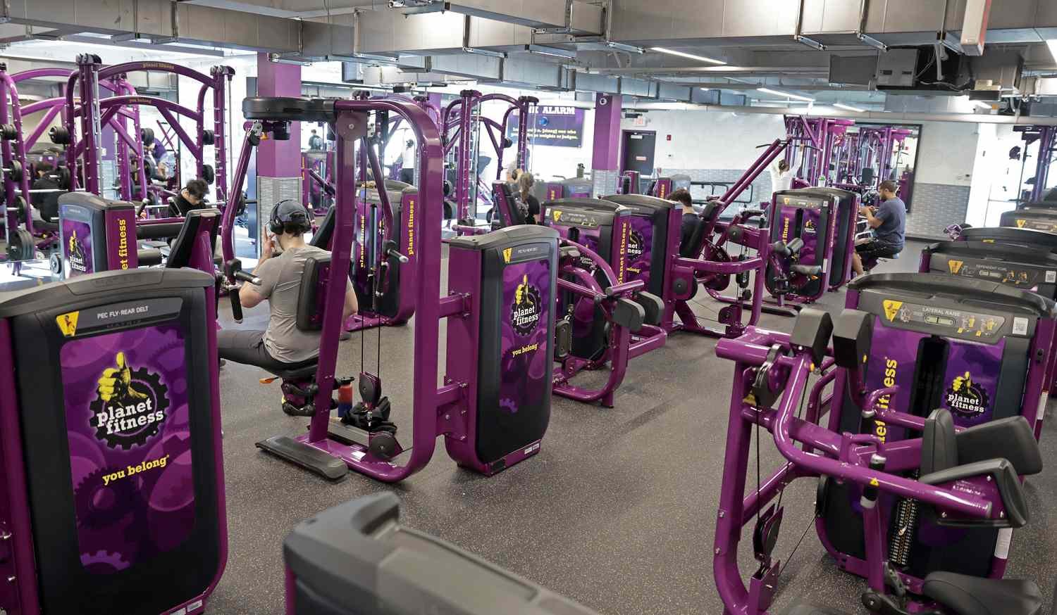 planet fitness