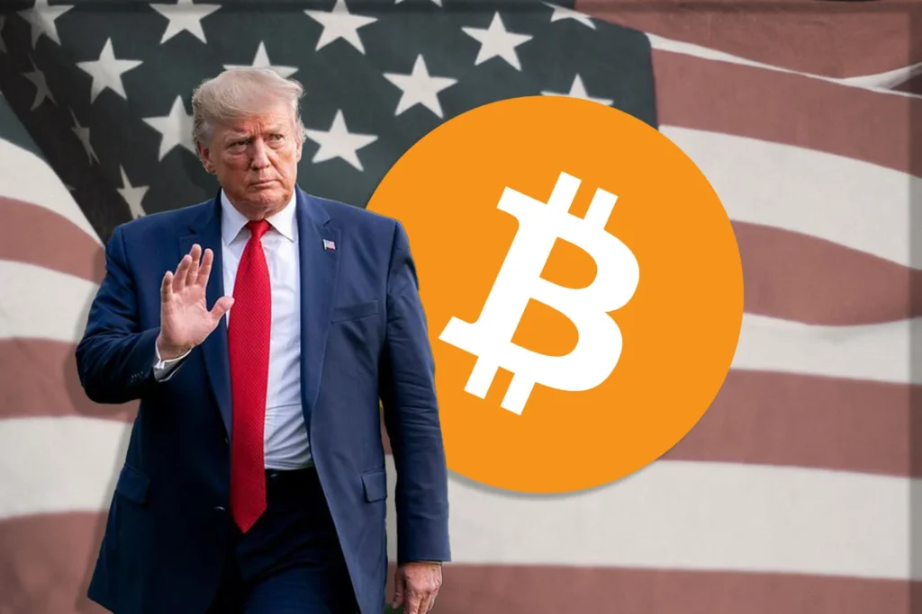 trump cryptocurrency