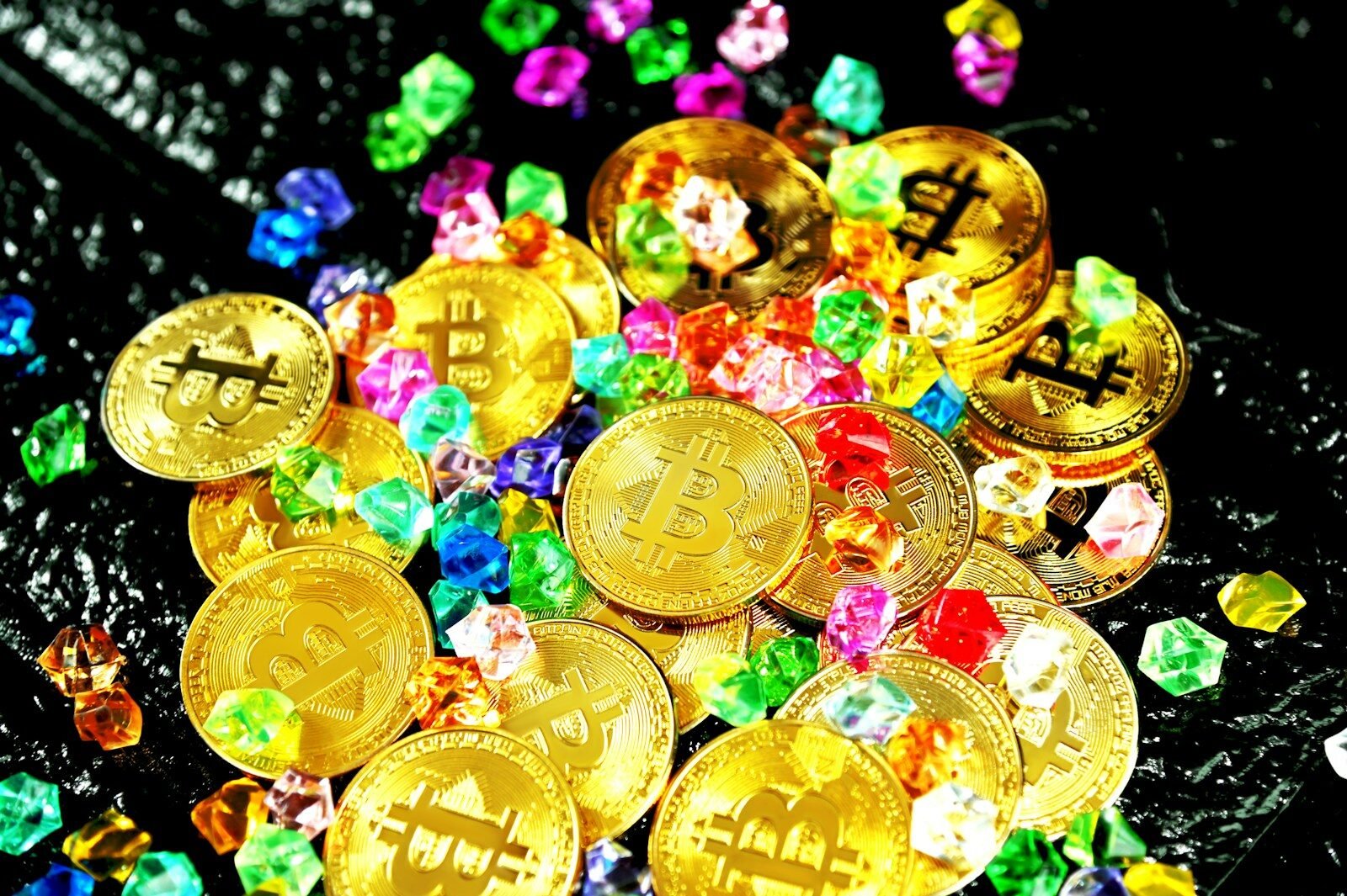 crypto casino vodds