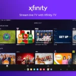 xfinity stream