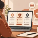 Health insurance marketplace plans