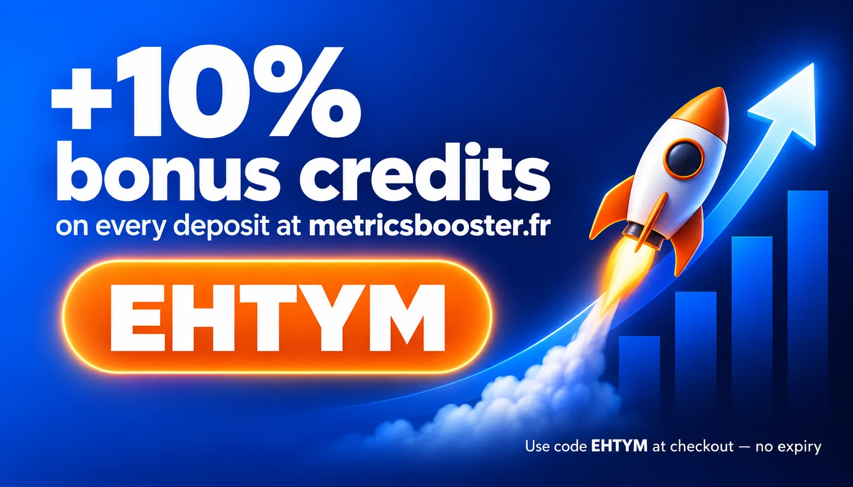 bonus credit ehtym metricsbooster