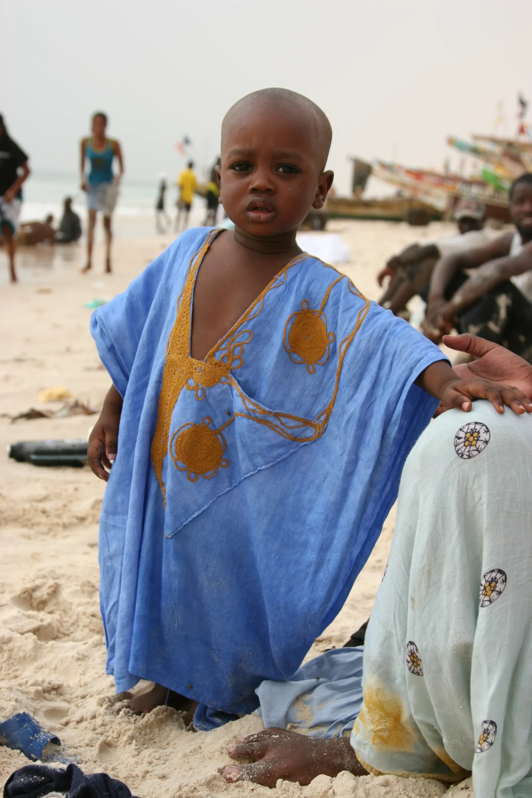 Tout sur l&rsquo;indémodable boubou africain 