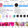 18 exemples de stories à la une Instagram