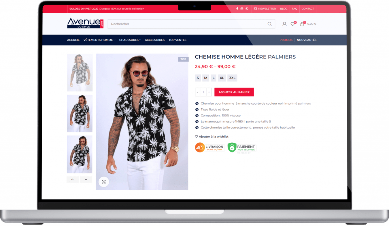 Bénéfices de posséder un site e-commerce : 15 exemples