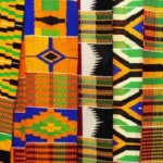 tissu kente