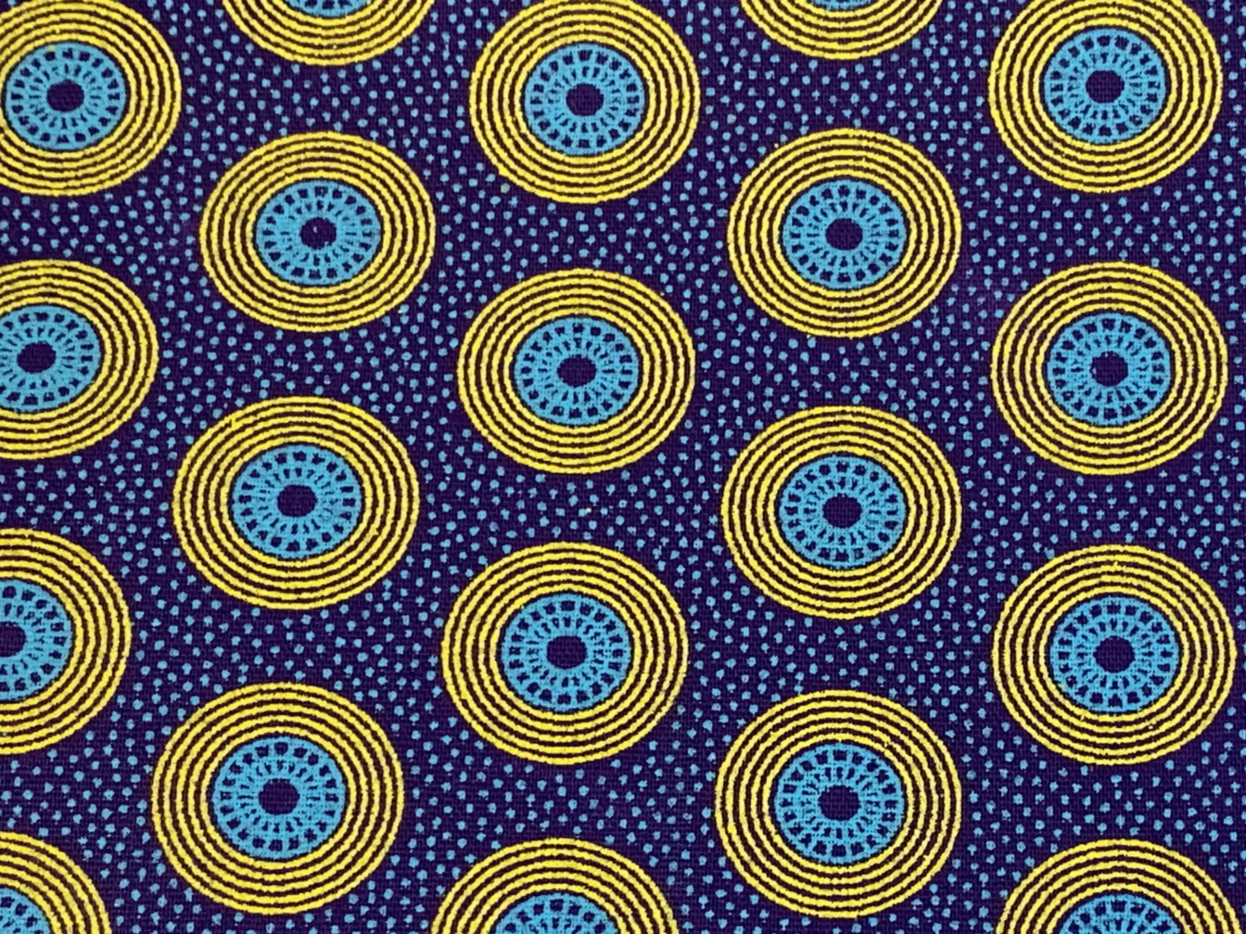 Tout sur le tissu shweshwe, la pièce phare de la mode sud-africaine