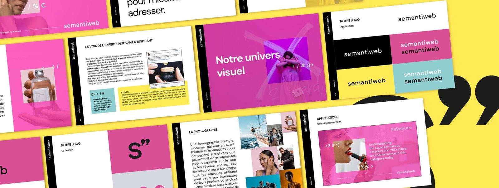 L&rsquo;importance du Brand Board dans la création d&rsquo;une identité visuelle forte