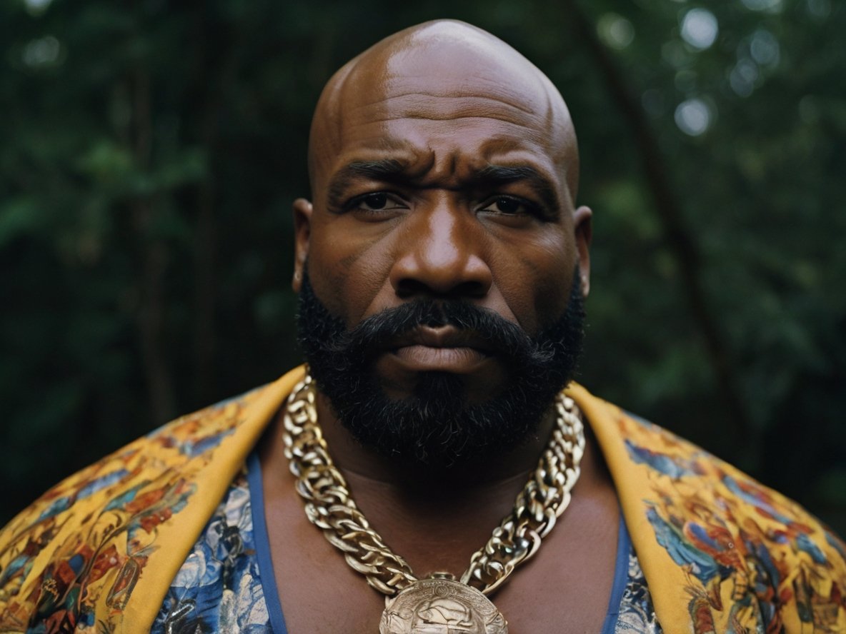 Mister T : L&rsquo;icône au cœur d&rsquo;acier