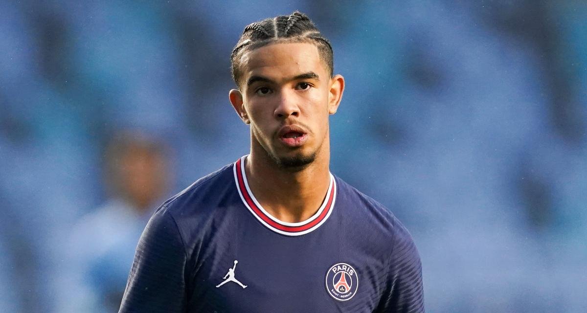 Warren Zaïre-Emery, le jeune diamant du Paris-Saint-Germain
