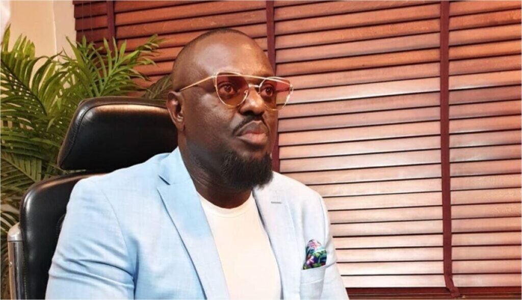 beaux acteurs de Nollywood