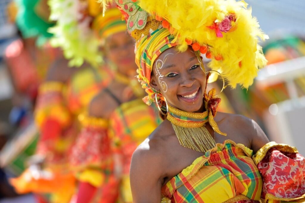 carnaval antillais