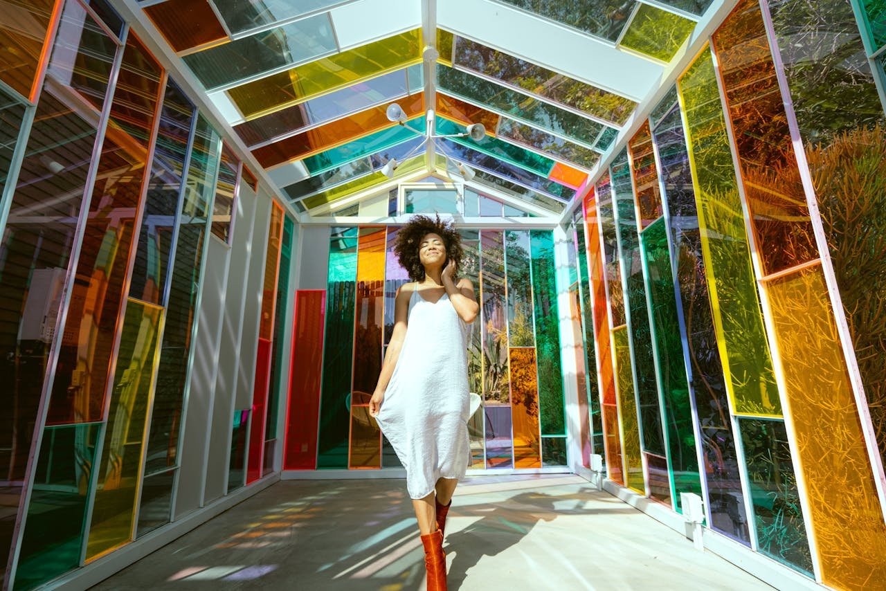 Portrait d&rsquo;Eniko Parrish, la femme de Kevin Hart