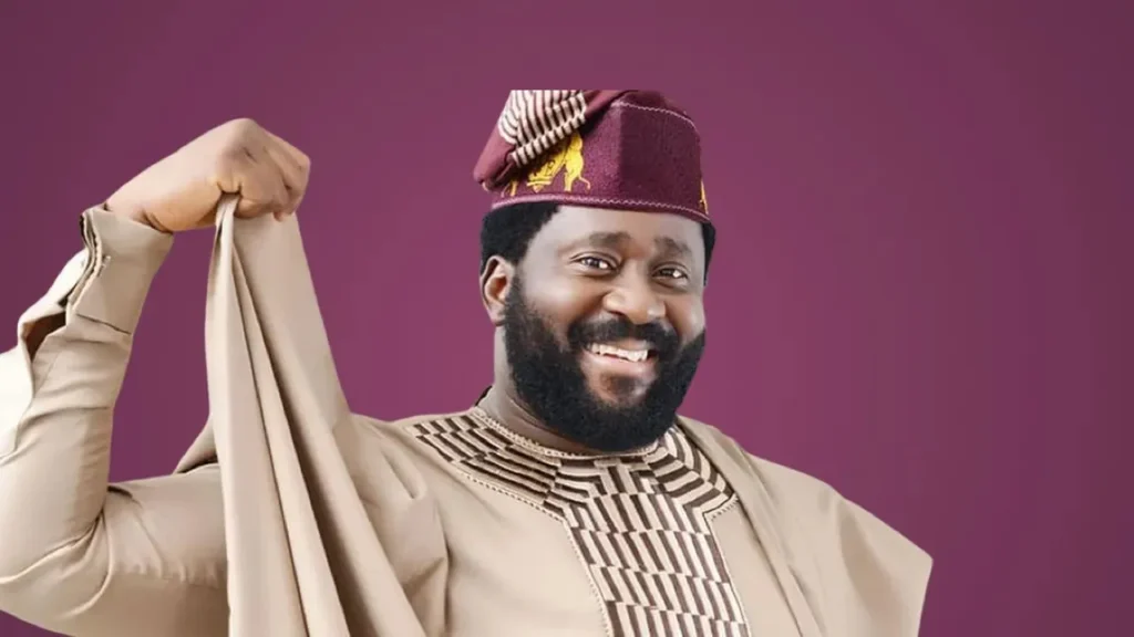 Desmond Elliot : Parcours d’un des meilleurs acteurs de Nollywood devenu homme politique