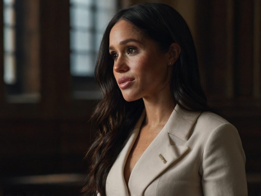 Meghan Markle