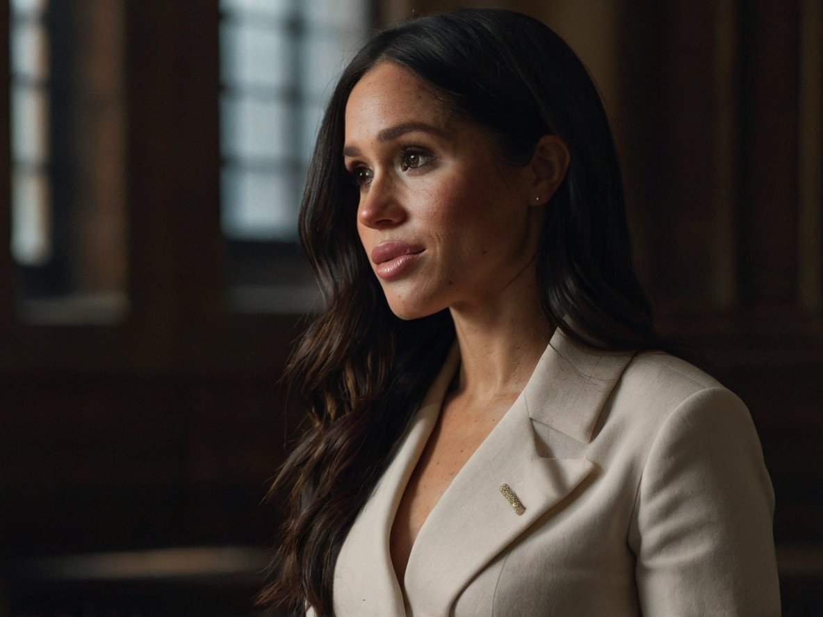 Meghan Markle, portrait de la Duchesse de Sussex