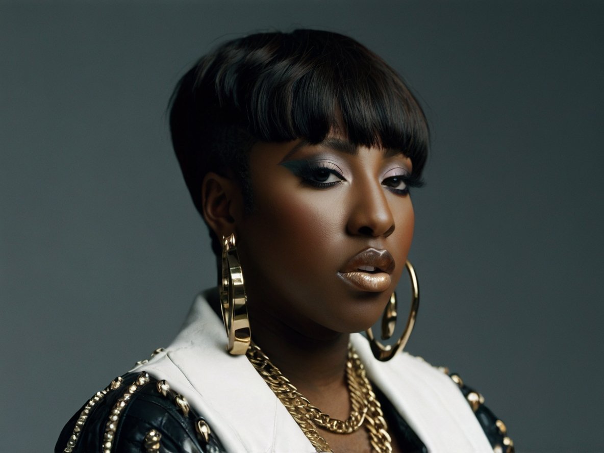 De Portsmouth à la Gloire : Parcours de Missy Elliott