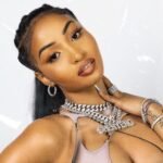 Shenseea étoile montante chez les chanteuses noires