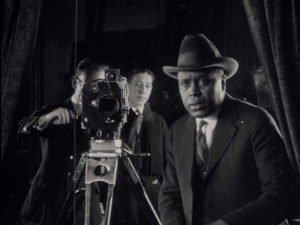 Oscar Micheaux