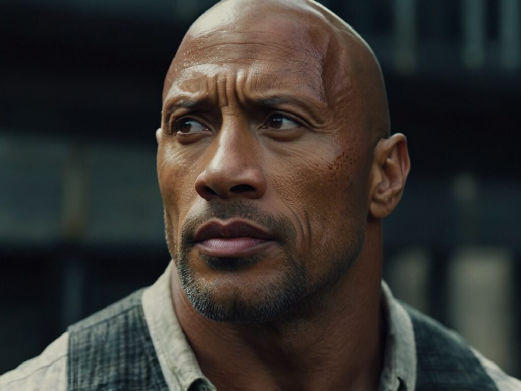 Dwayne Johnson, stars métisses