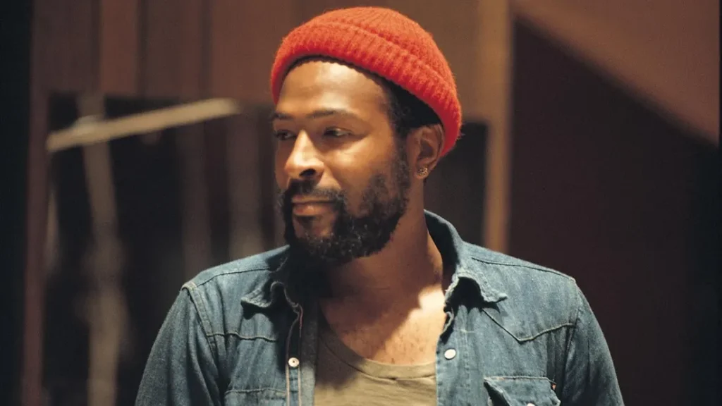 marvin gaye