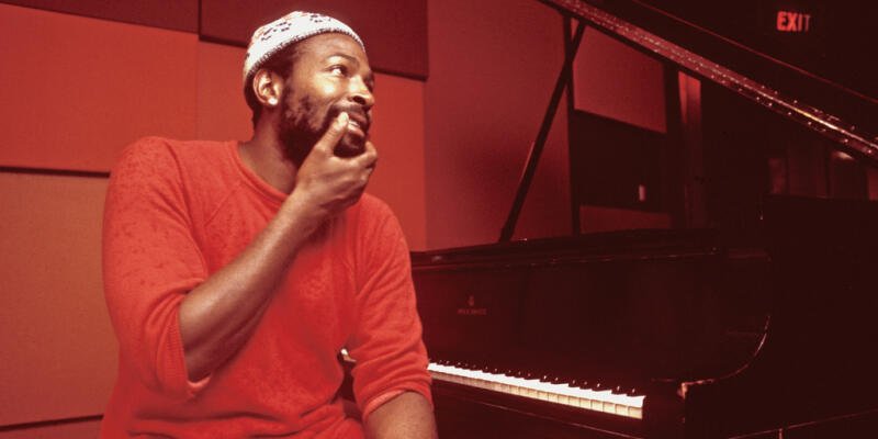 Marvin Gaye