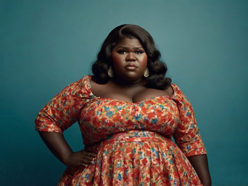 Gabourey Sidibe