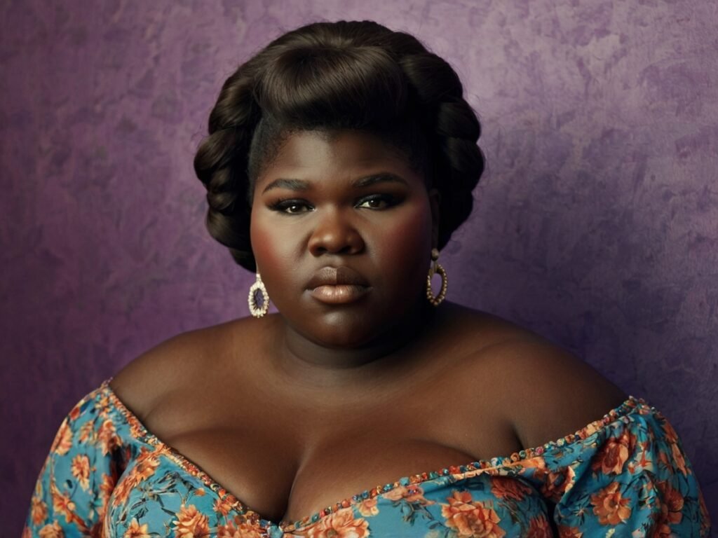 Gabourey Sidibe