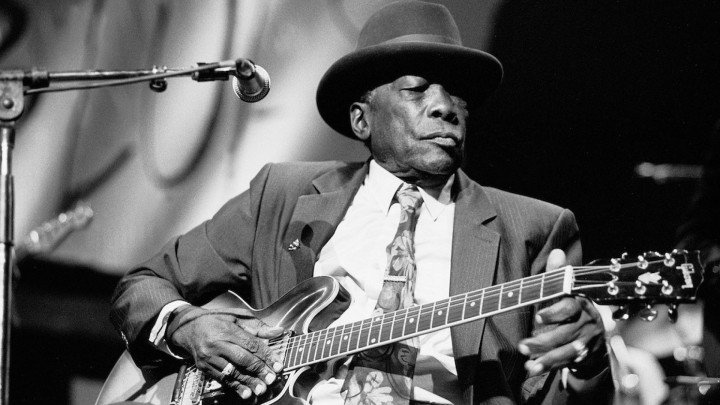 John Lee Hooker