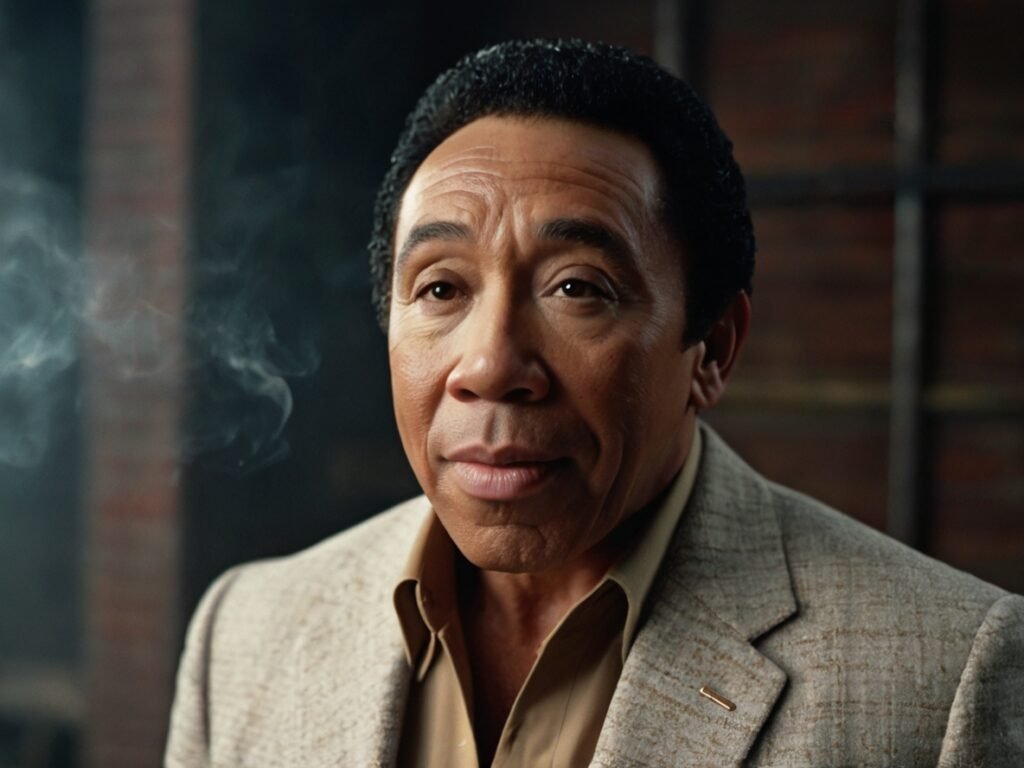 Smokey Robinson