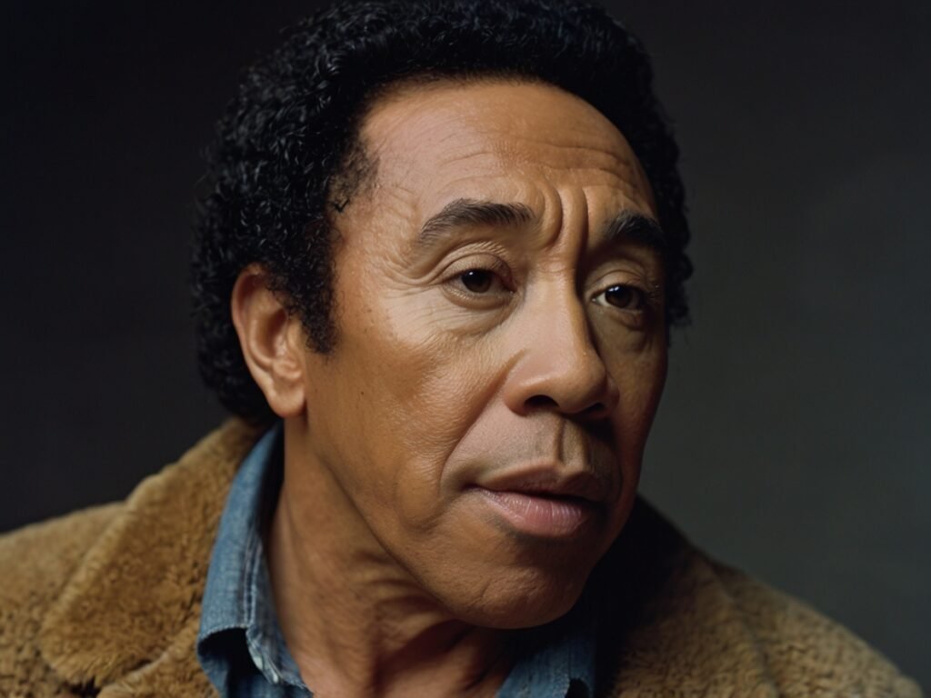 Smokey Robinson