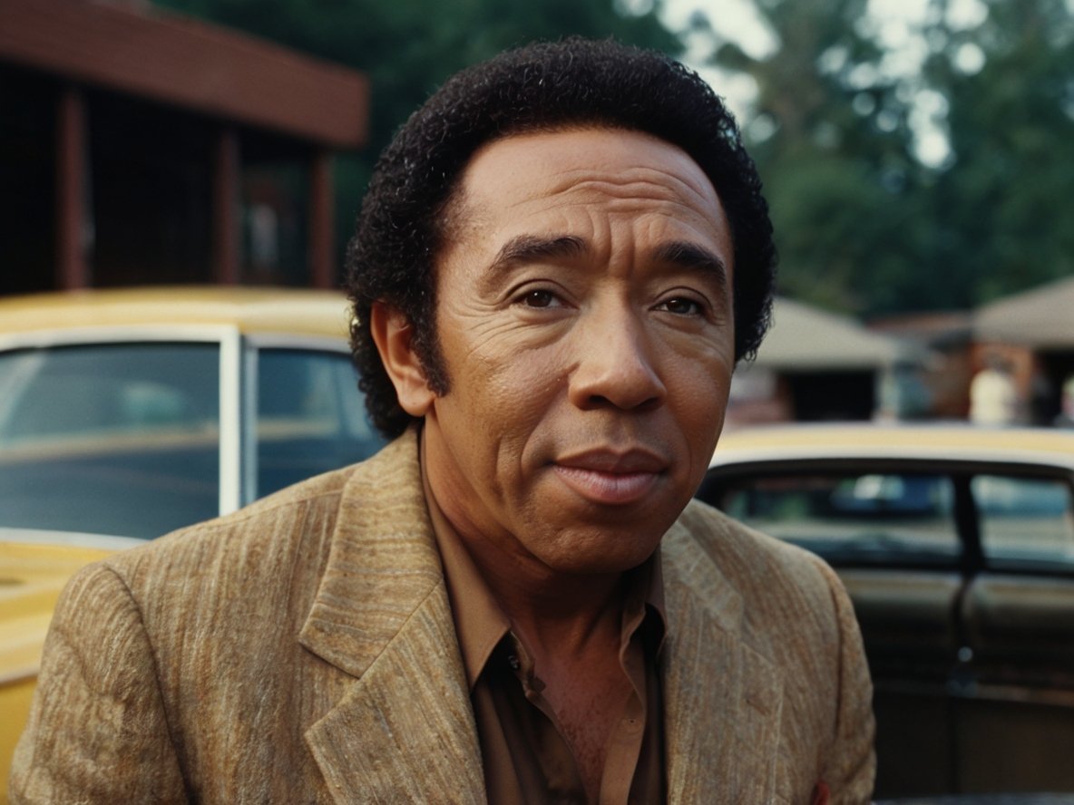Smokey Robinson : Une Icône de la Musique & de la Culture