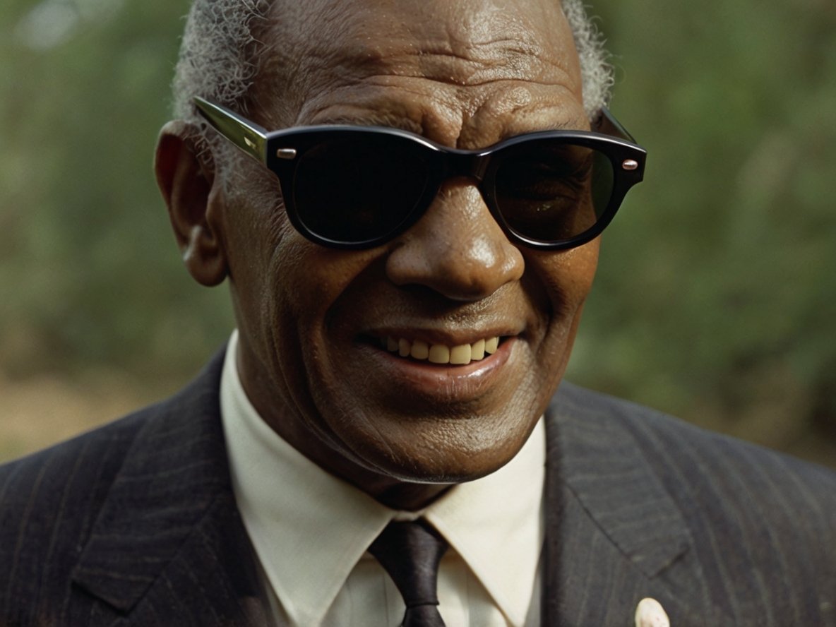 Ray Charles : Légende de la musique soul et du rhythm and blues