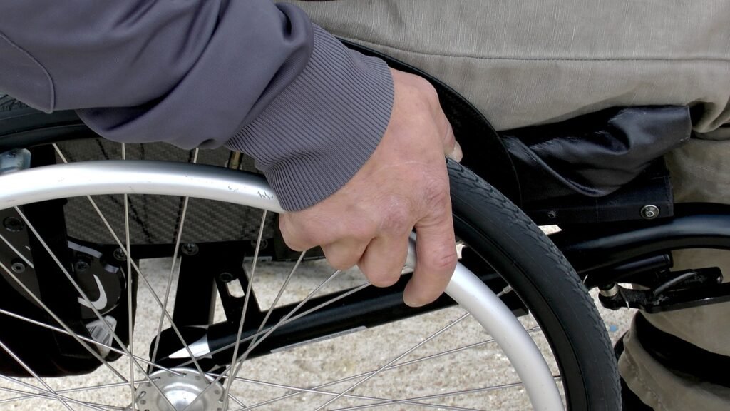 obtenir une ordonnance pour un fauteuil roulant