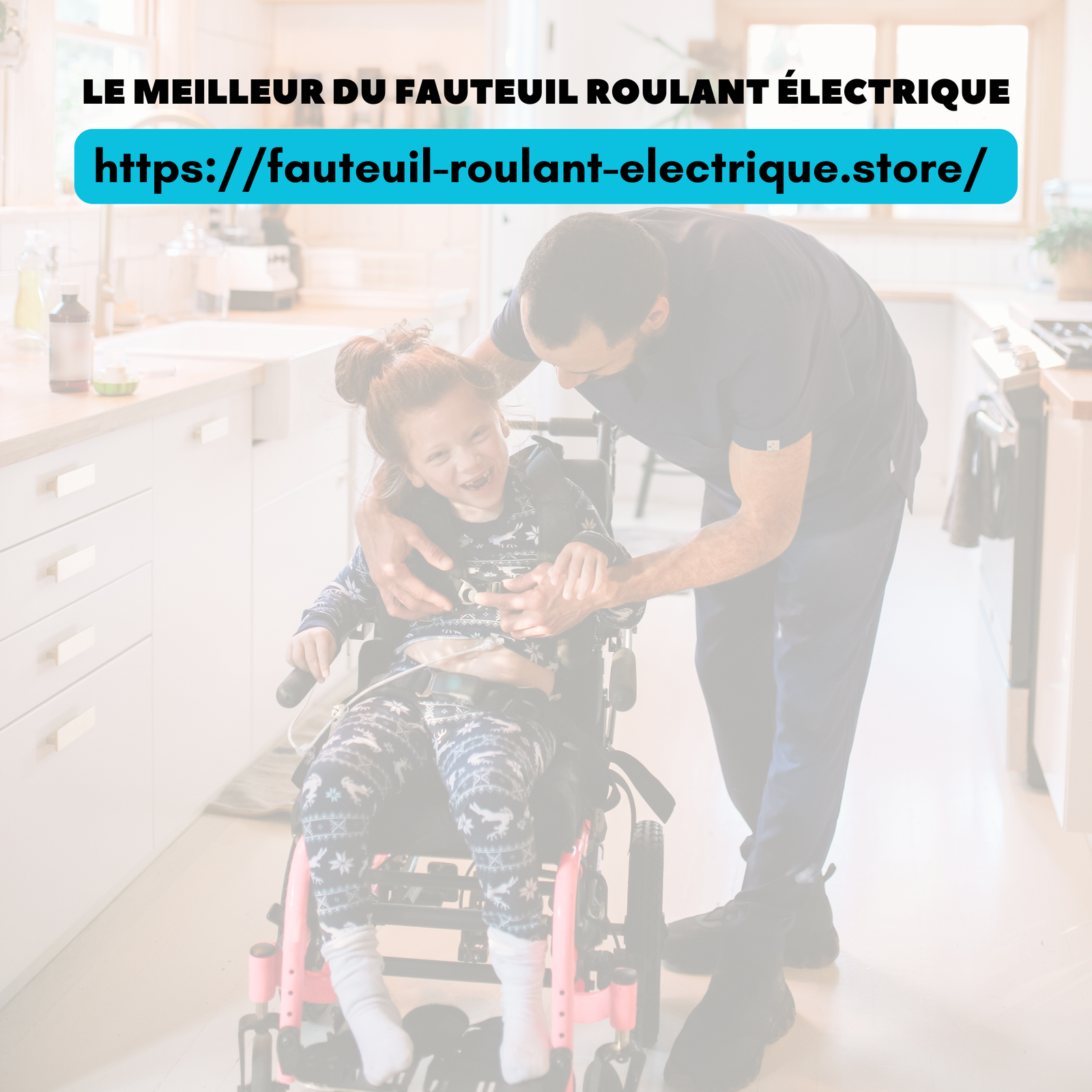 fauteuil roulant électrique