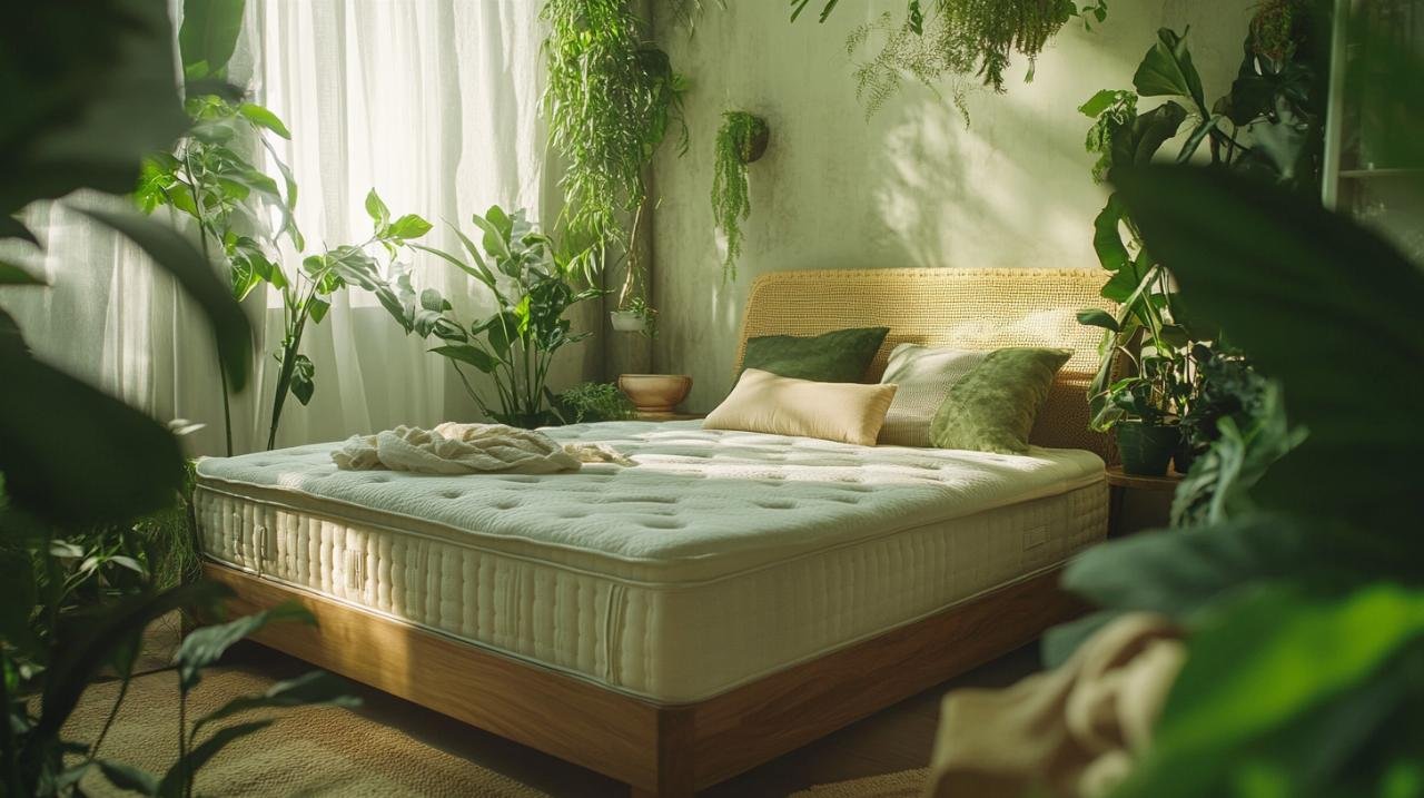 Pourquoi choisir des matelas éco-responsables pour un sommeil réparateur ?