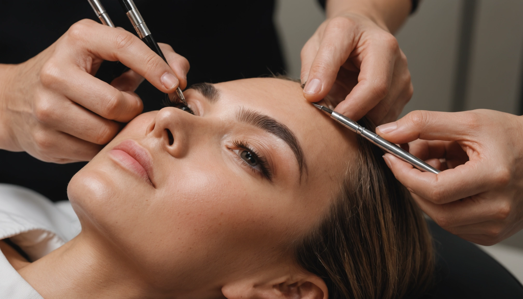 Les secrets du microshading : une technique douce pour des sourcils parfaits 