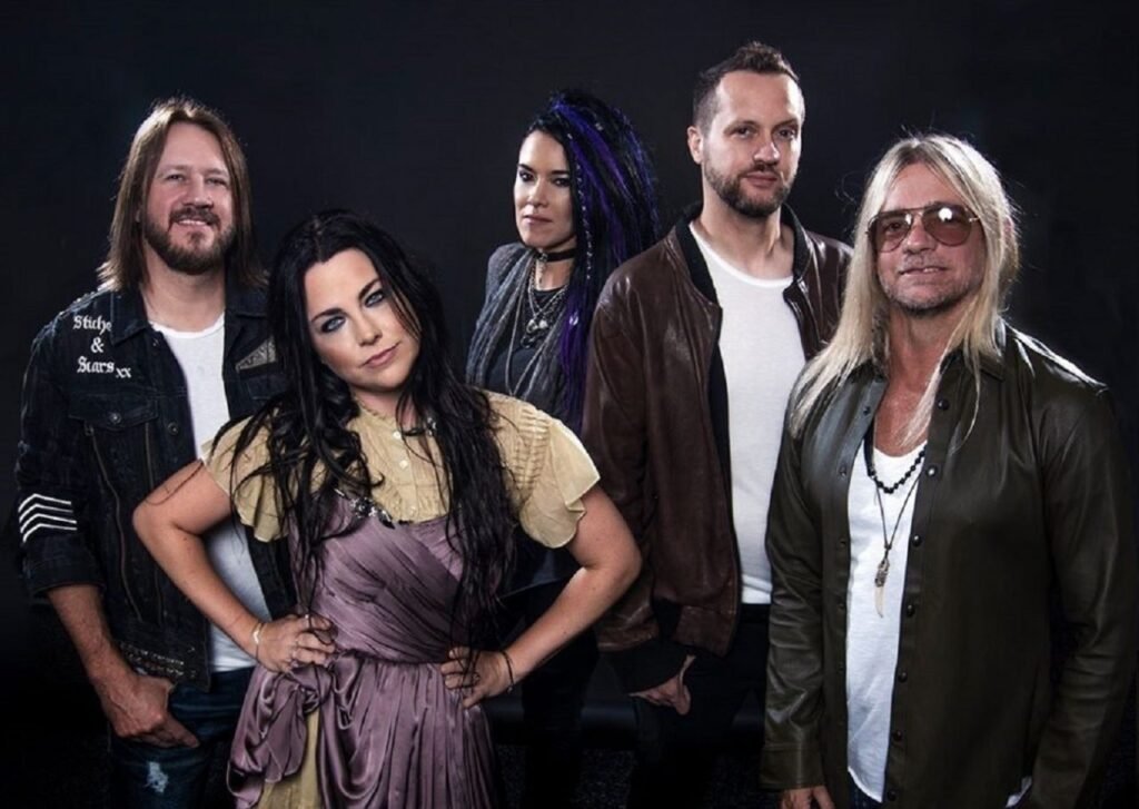 Evanescence