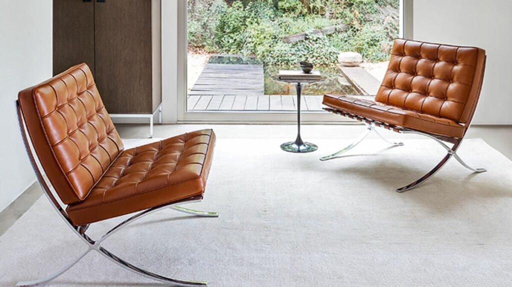 Fauteuil contemporain design