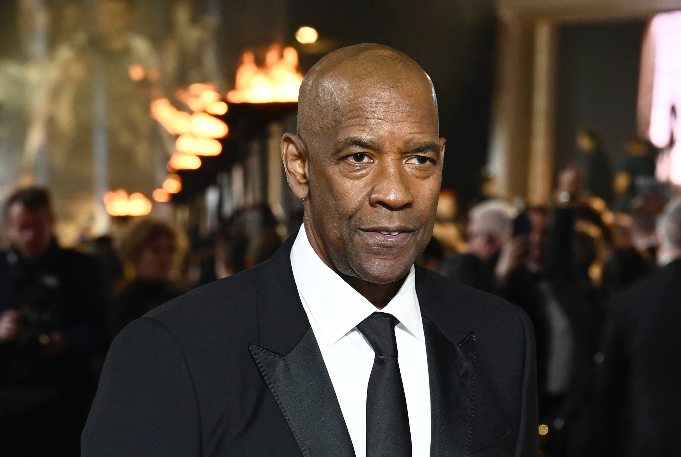 Denzel Washington acteurs américains noirs