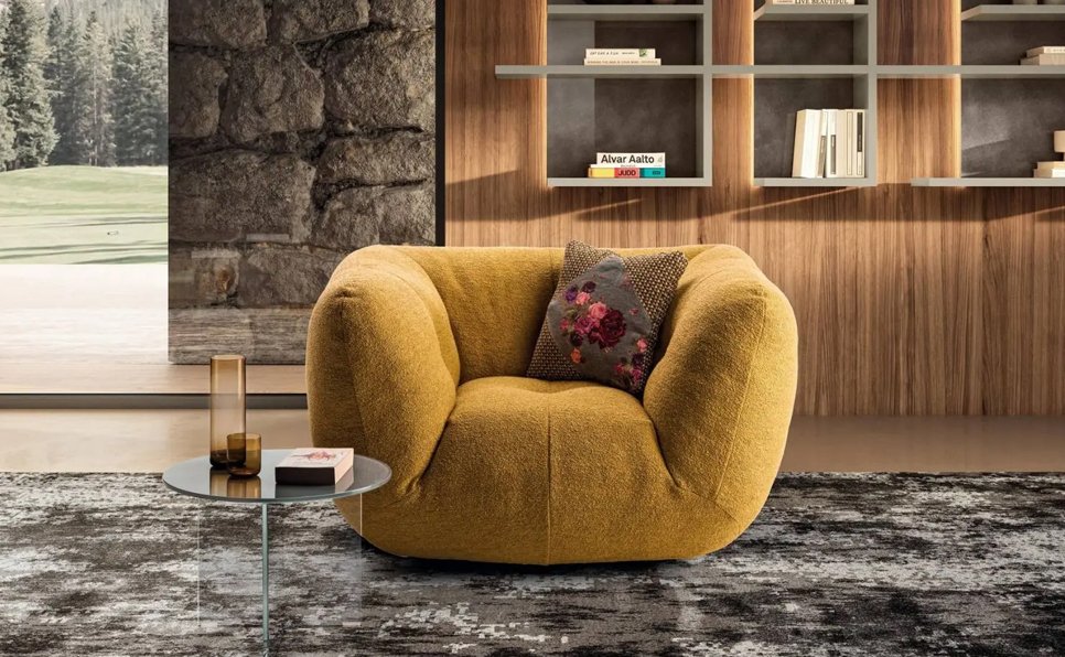 fauteuil design made in design