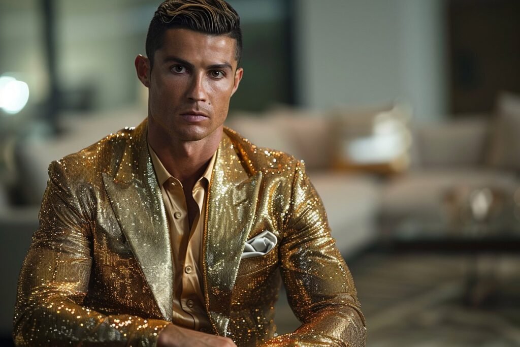 Fortune de Ronaldo