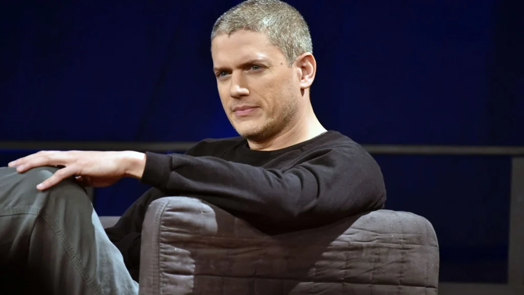 wentworth miller