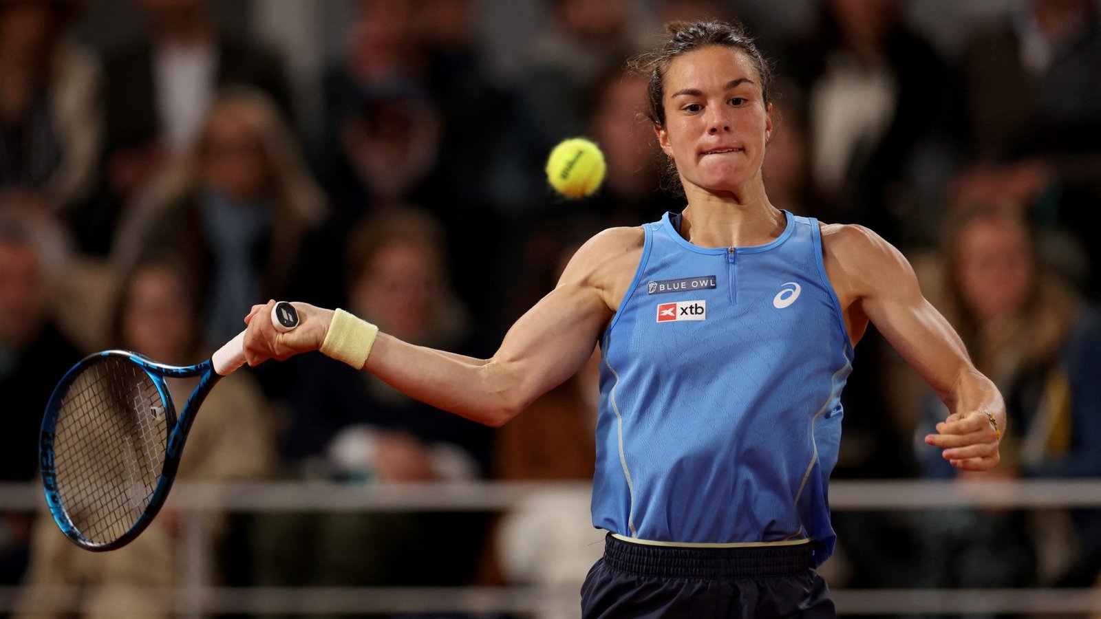 Loïs Boisson : la révélation française qui enflamme Roland-Garros 2025